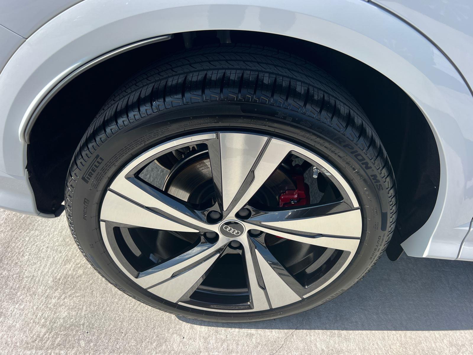 Used 2025 Audi SQ5 Sedan