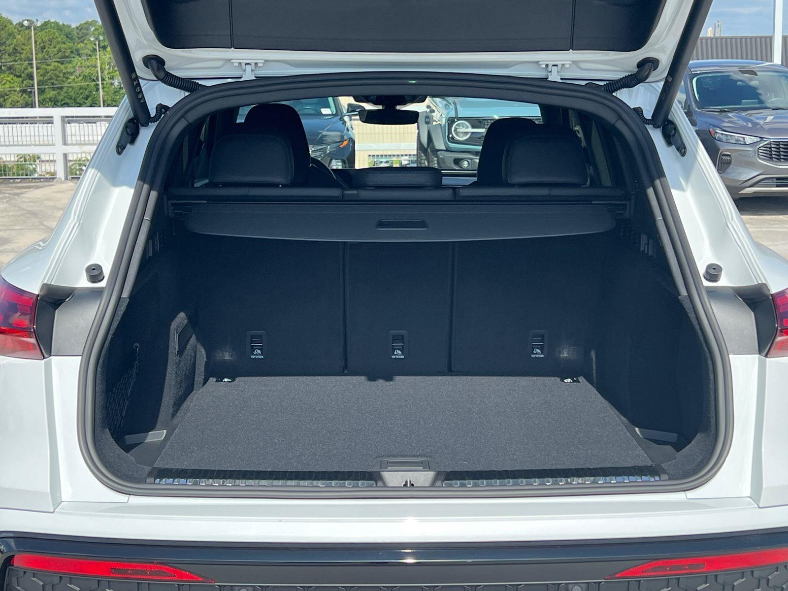 Used 2025 Audi SQ5 Sedan