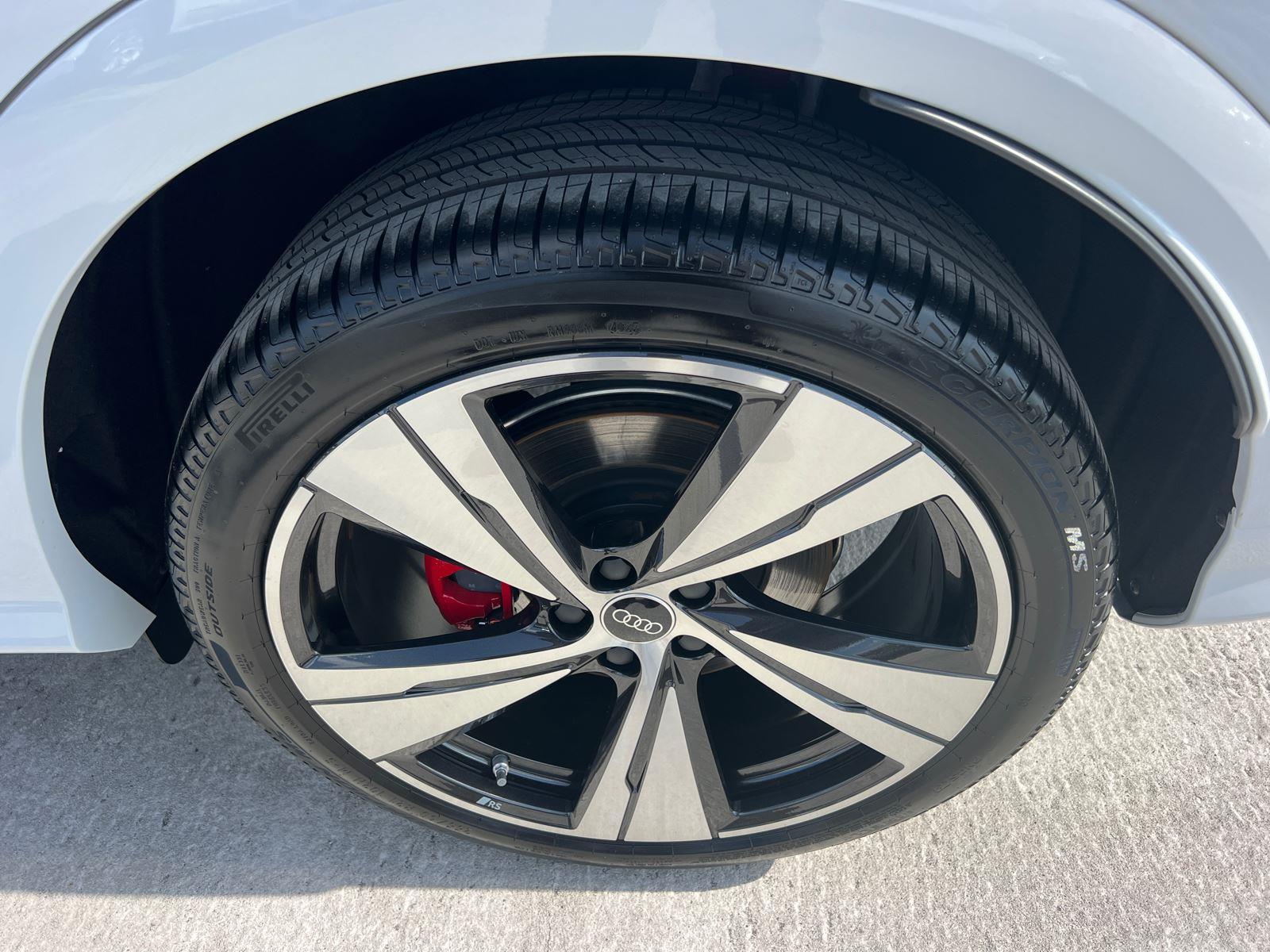 Used 2025 Audi SQ5 Sedan