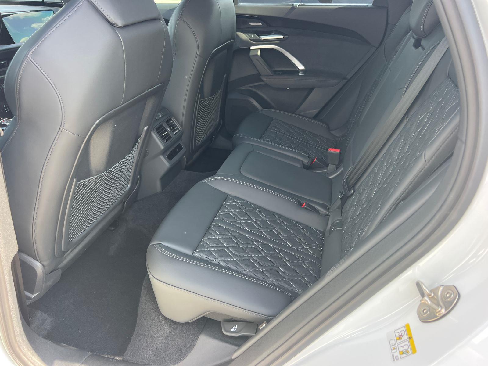 Used 2025 Audi SQ5 Sedan