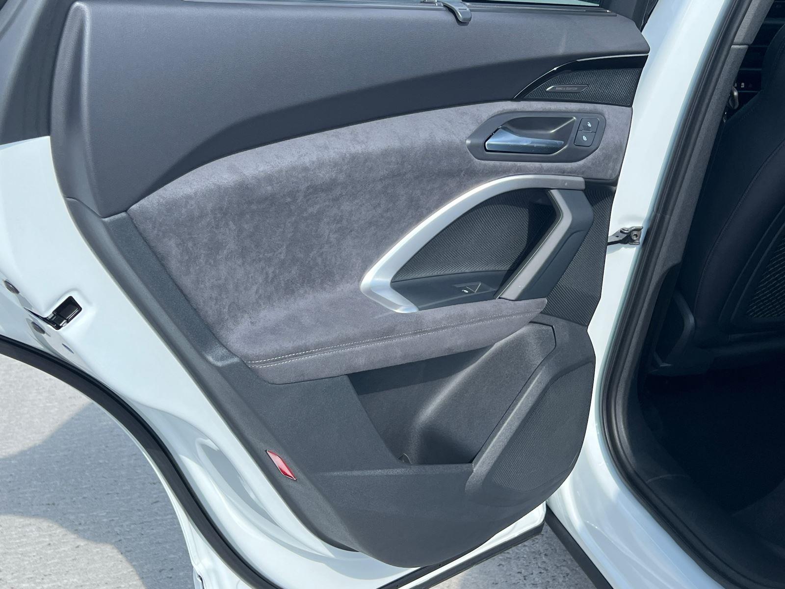 Used 2025 Audi SQ5 Sedan
