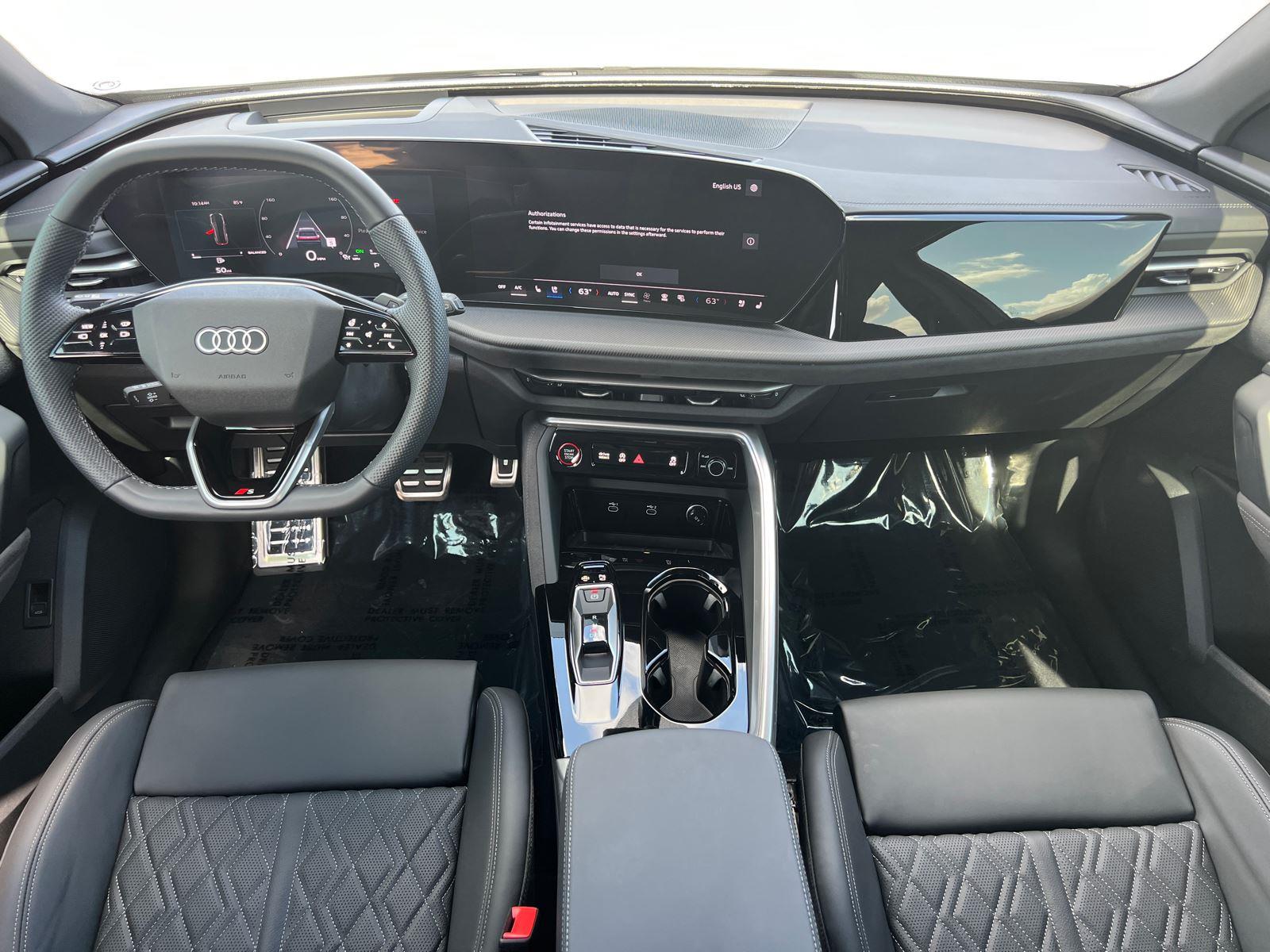 Used 2025 Audi SQ5 Sedan