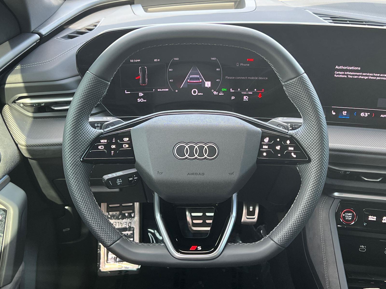 Used 2025 Audi SQ5 Sedan