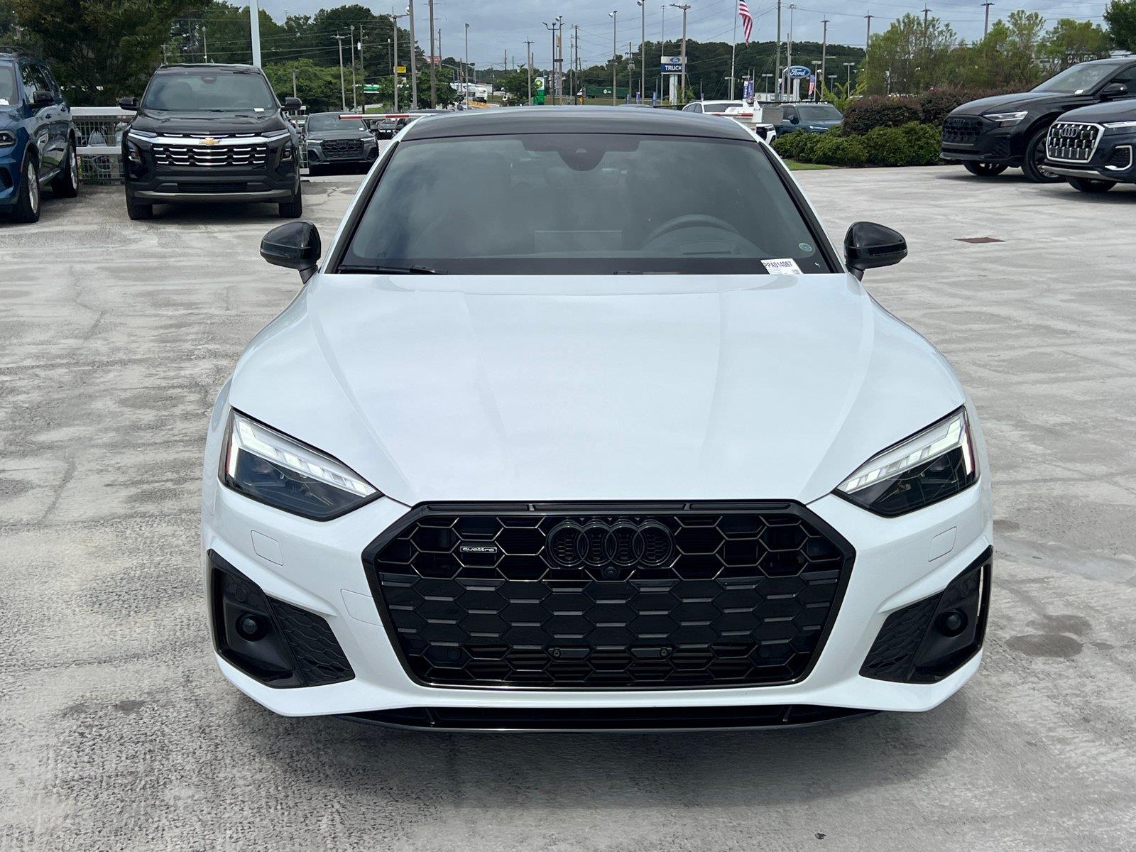Used 2023 Audi A5 Sportback Sedan