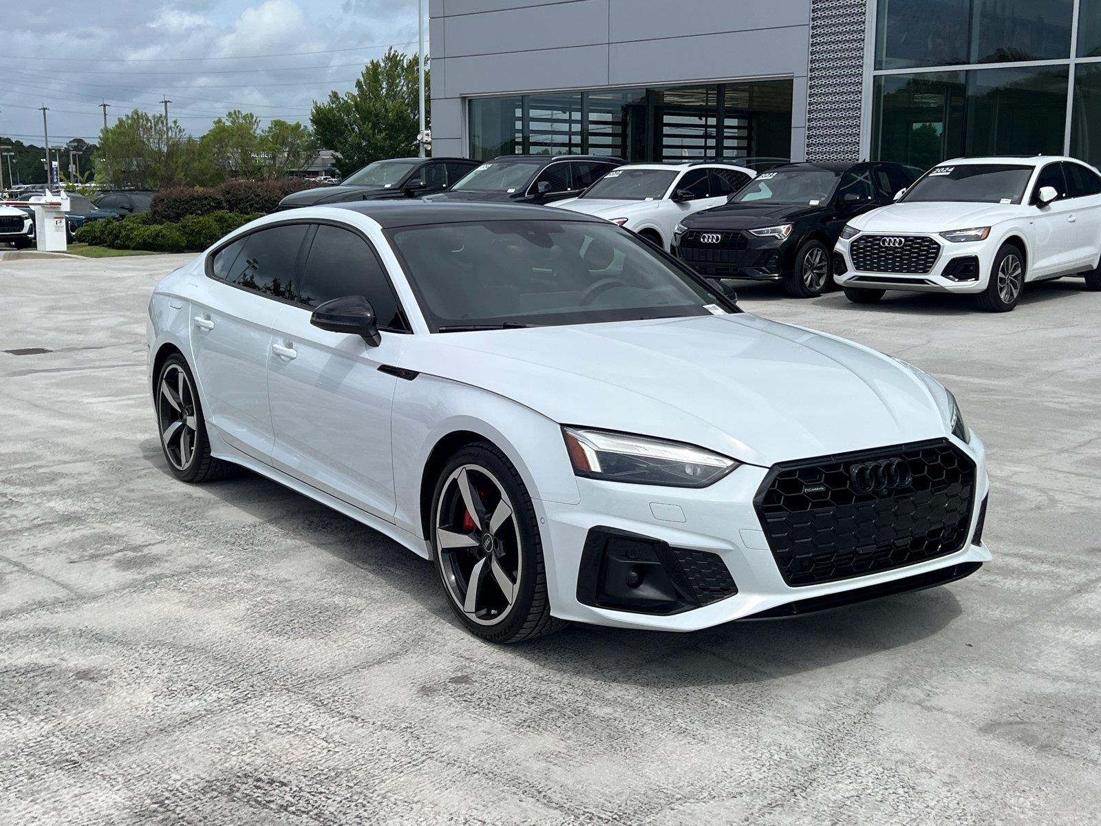 Used 2023 Audi A5 Sportback Sedan