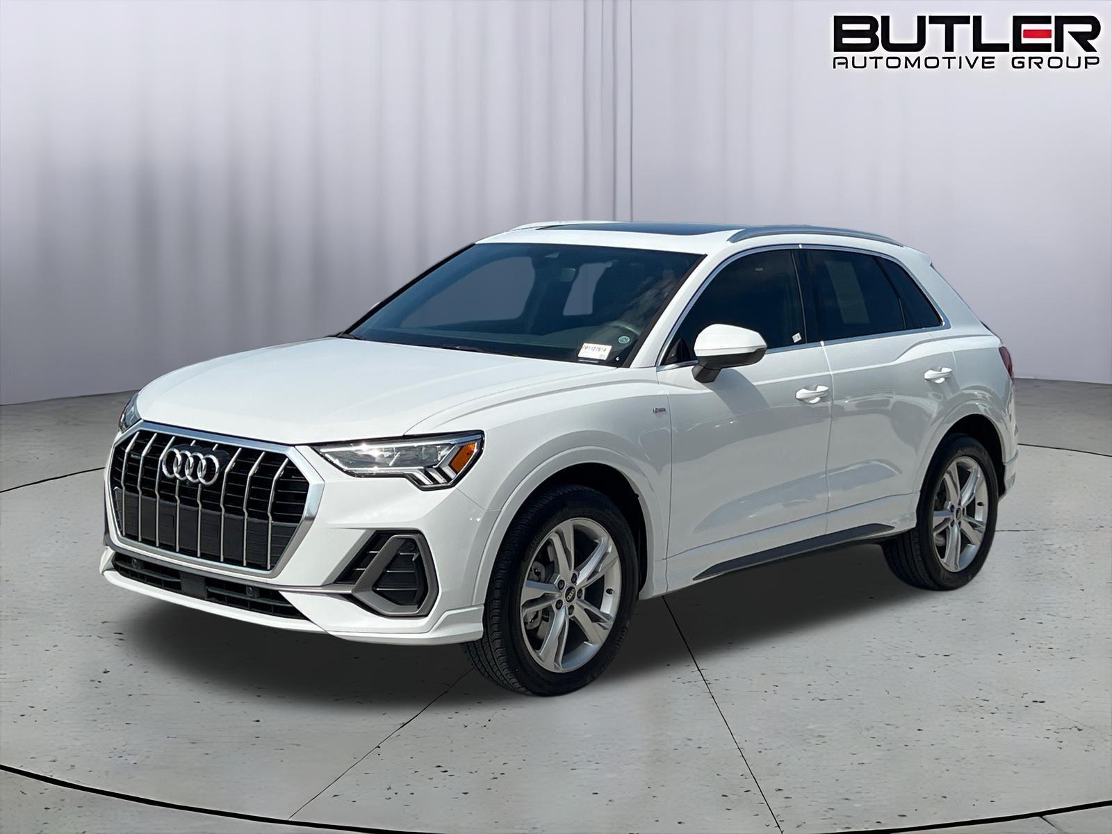2023 Audi Q3 quattro Premium Plus S Line 45 TFSI