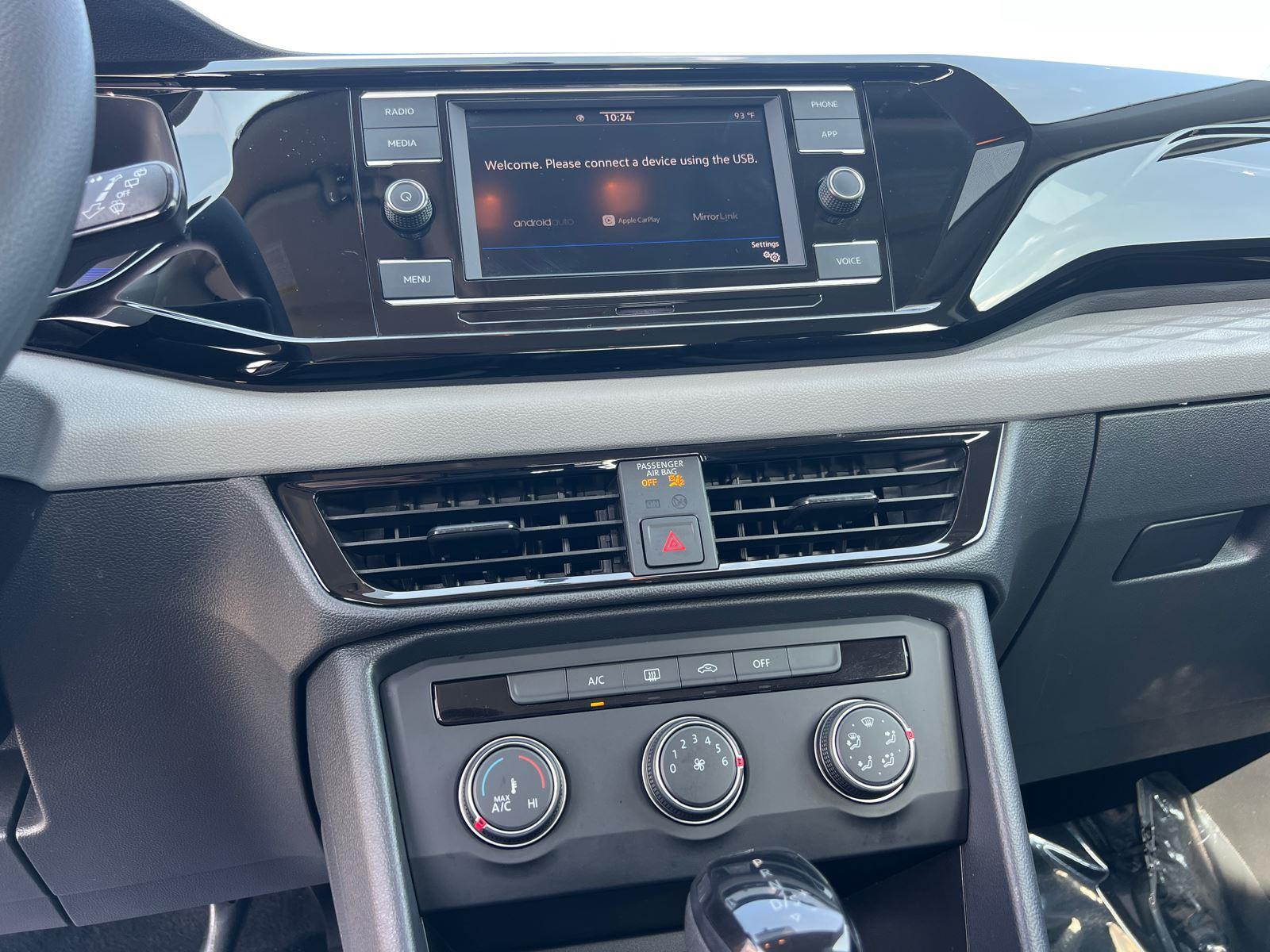 Used 2022 Volkswagen Taos Sedan