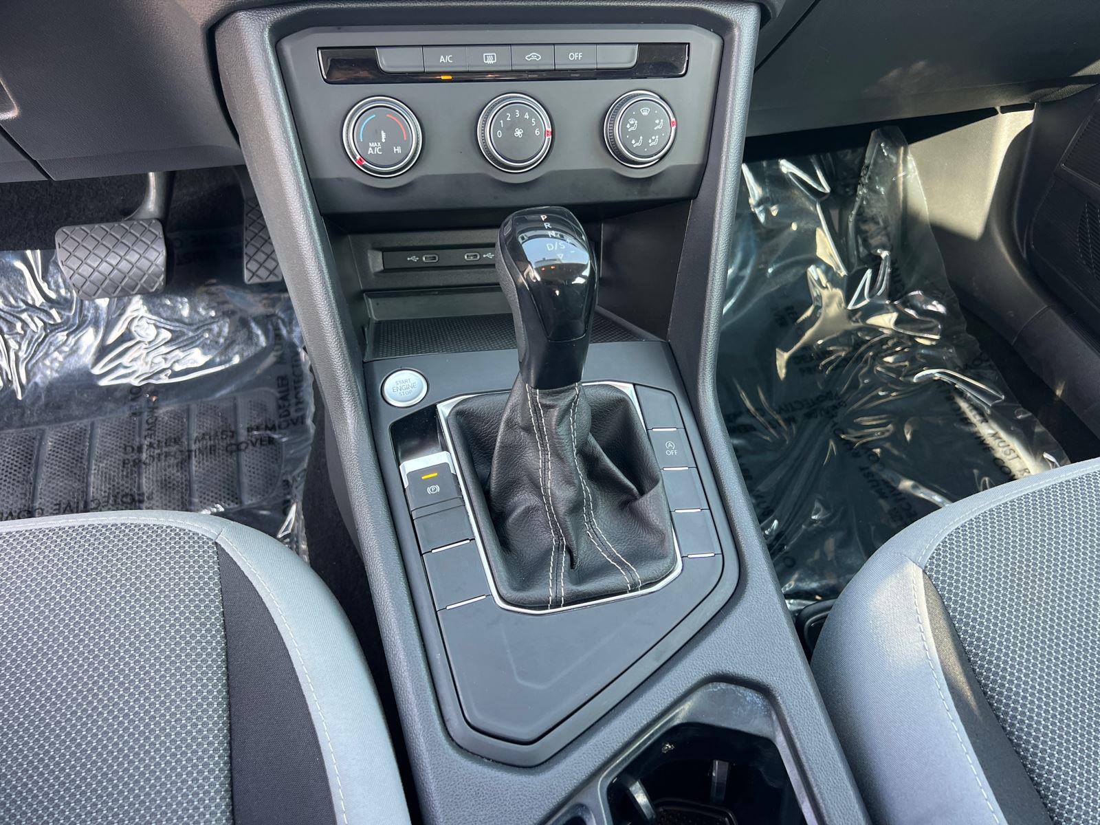 Used 2022 Volkswagen Taos Sedan