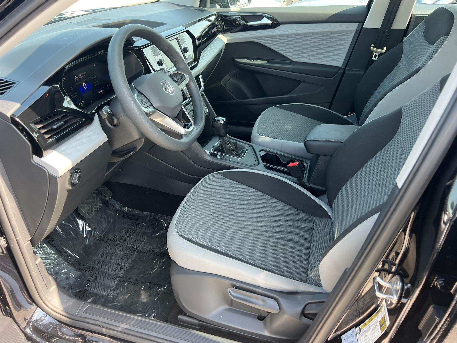 Used 2022 Volkswagen Taos Sedan