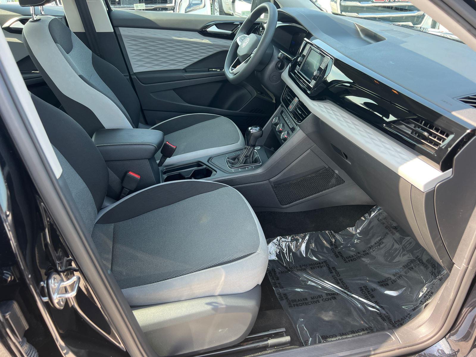Used 2022 Volkswagen Taos Sedan