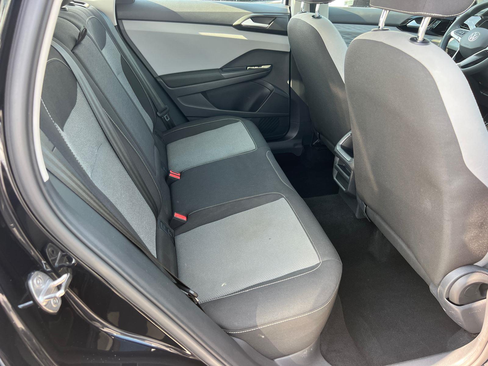 Used 2022 Volkswagen Taos Sedan
