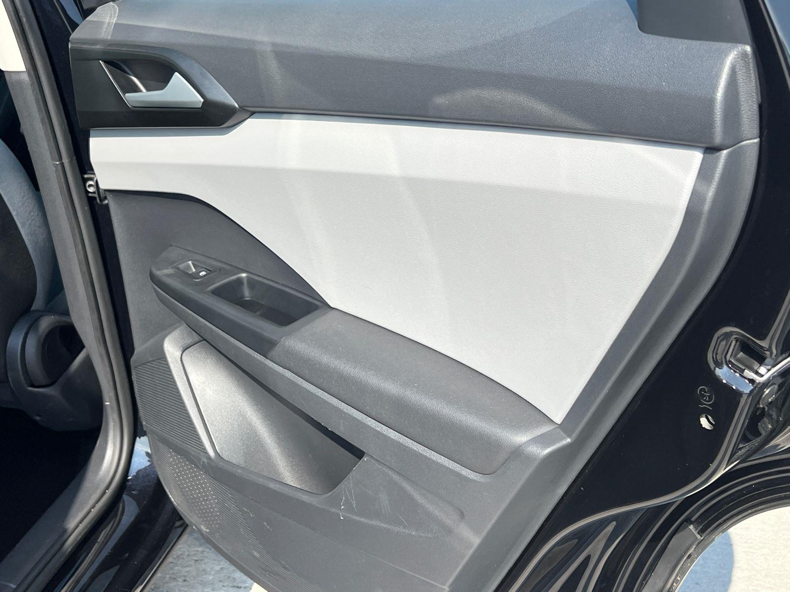 Used 2022 Volkswagen Taos Sedan