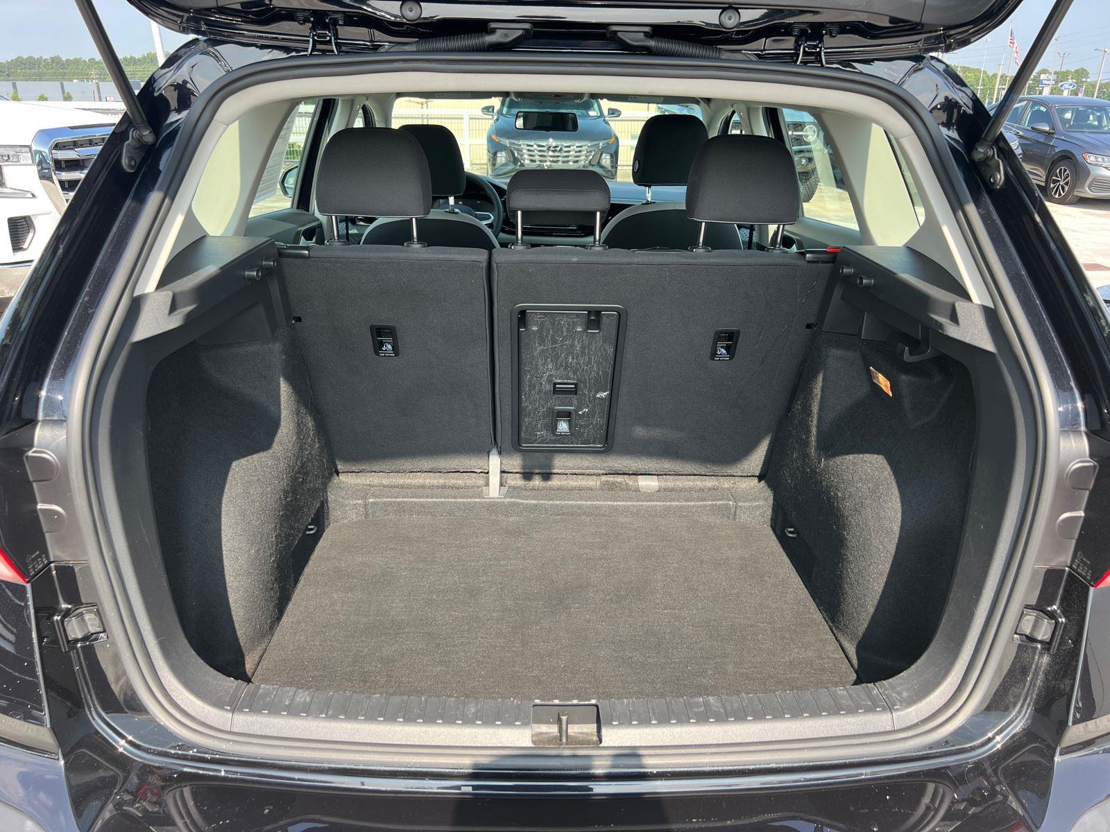 Used 2022 Volkswagen Taos Sedan