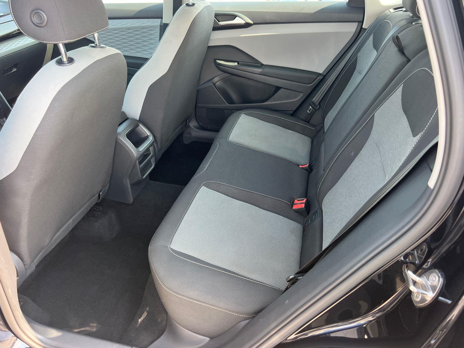 Used 2022 Volkswagen Taos Sedan