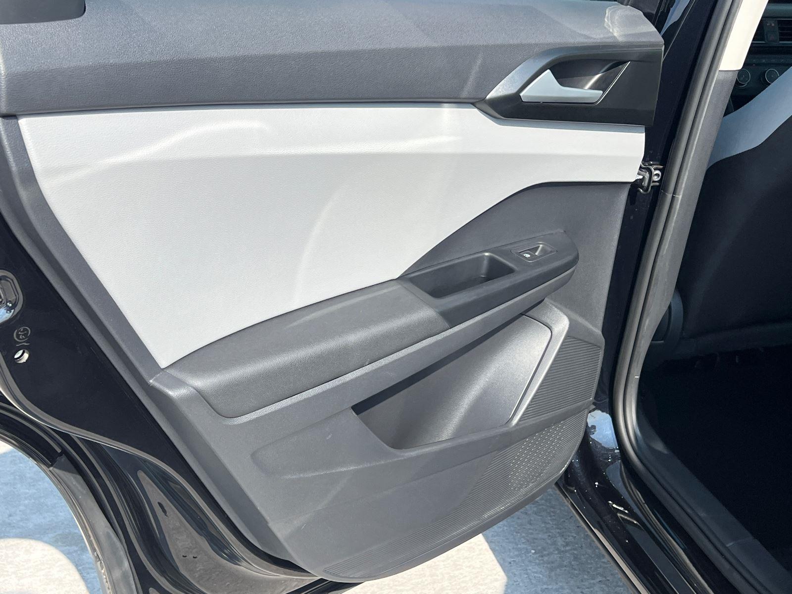 Used 2022 Volkswagen Taos Sedan