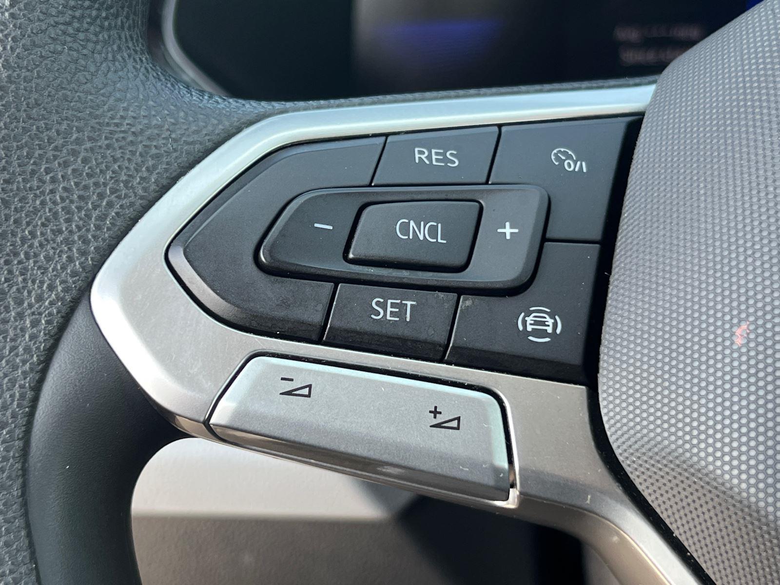 Used 2022 Volkswagen Taos Sedan