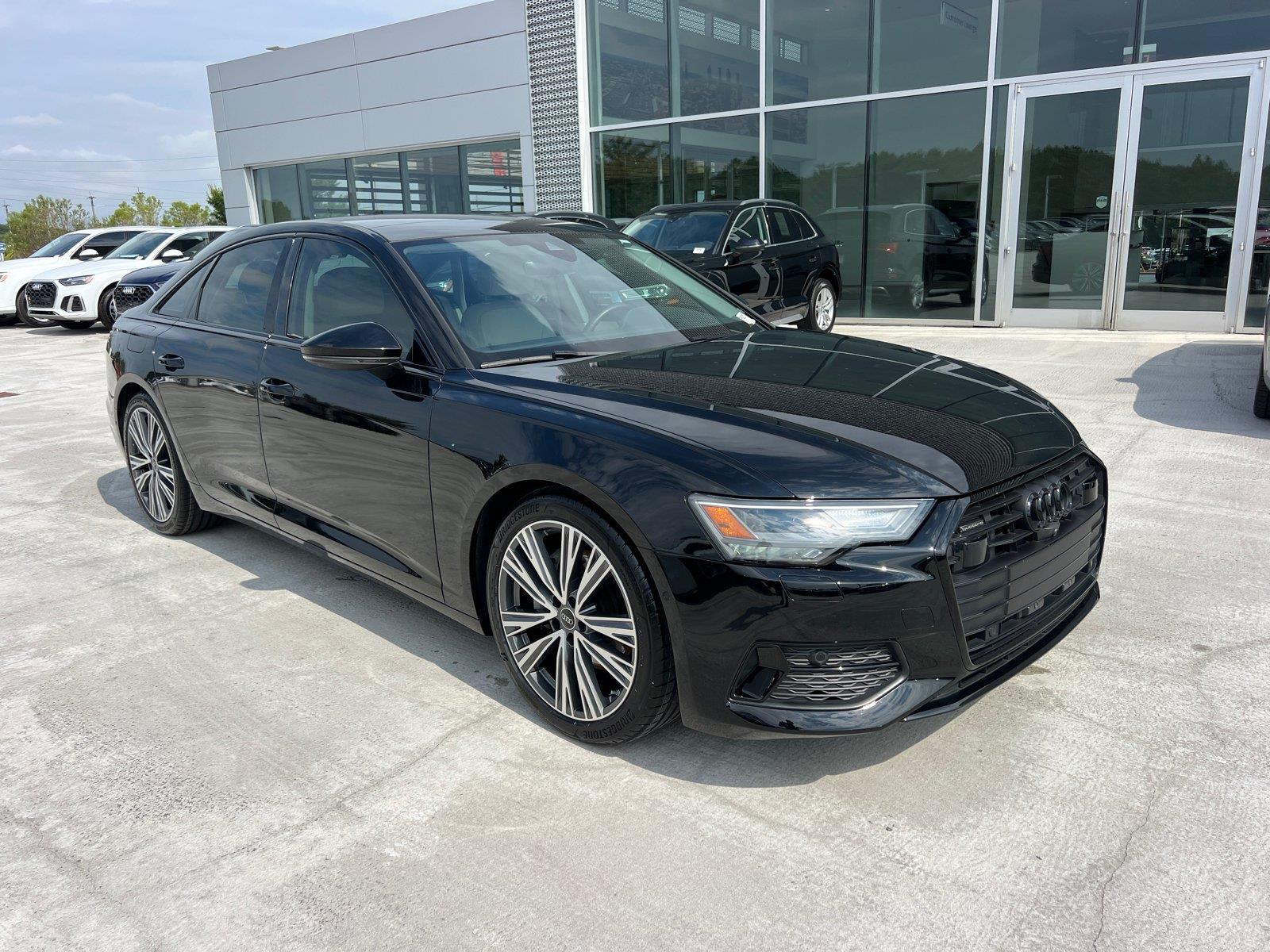 Used 2023 Audi A6 Sedan Sedan