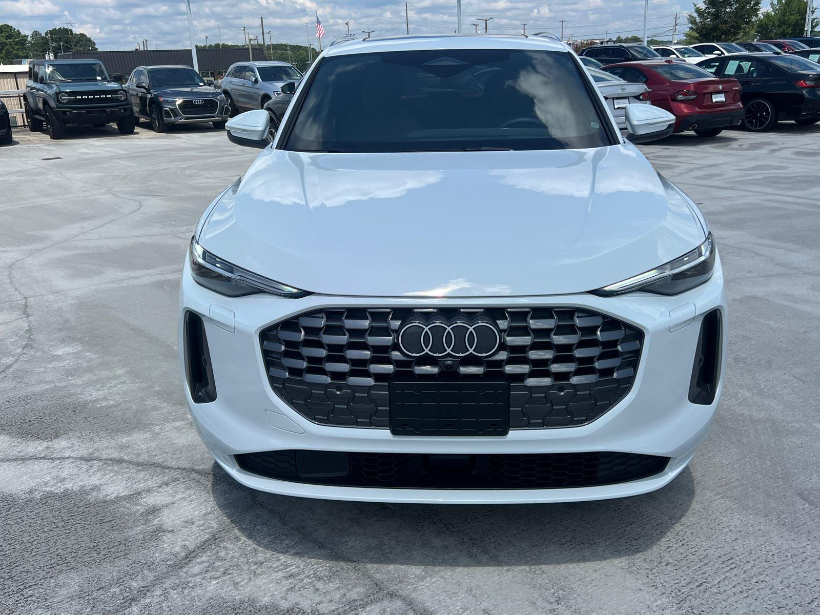 Used 2025 Audi Q5 SUV