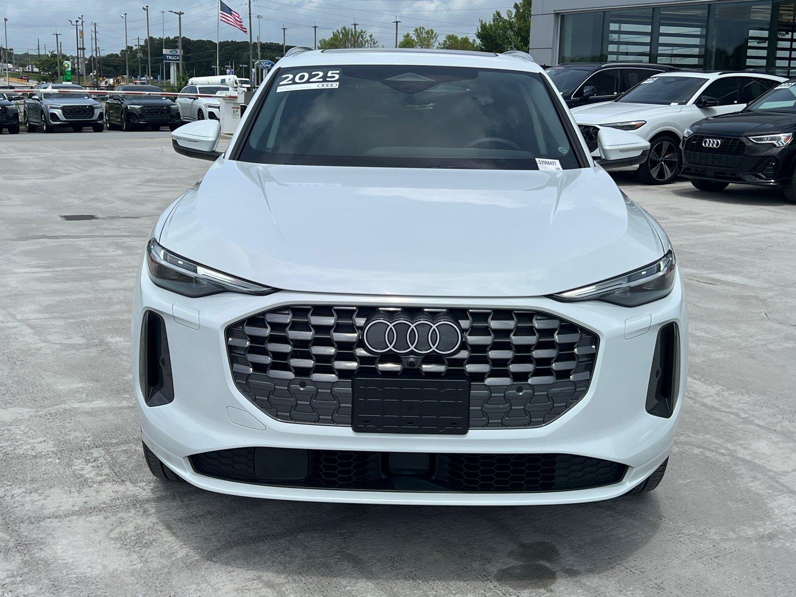 Used 2025 Audi Q5 SUV