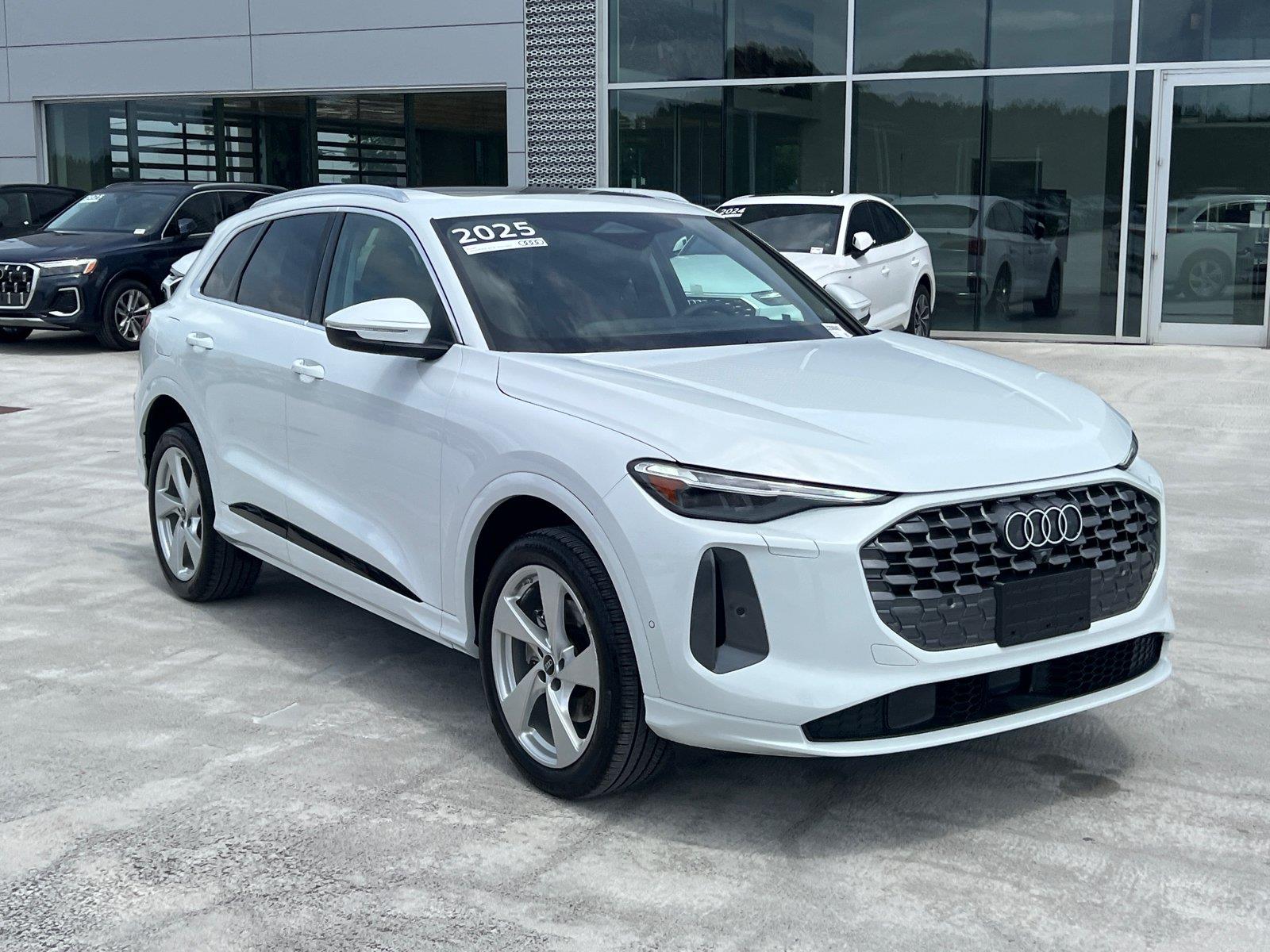 Used 2025 Audi Q5 SUV