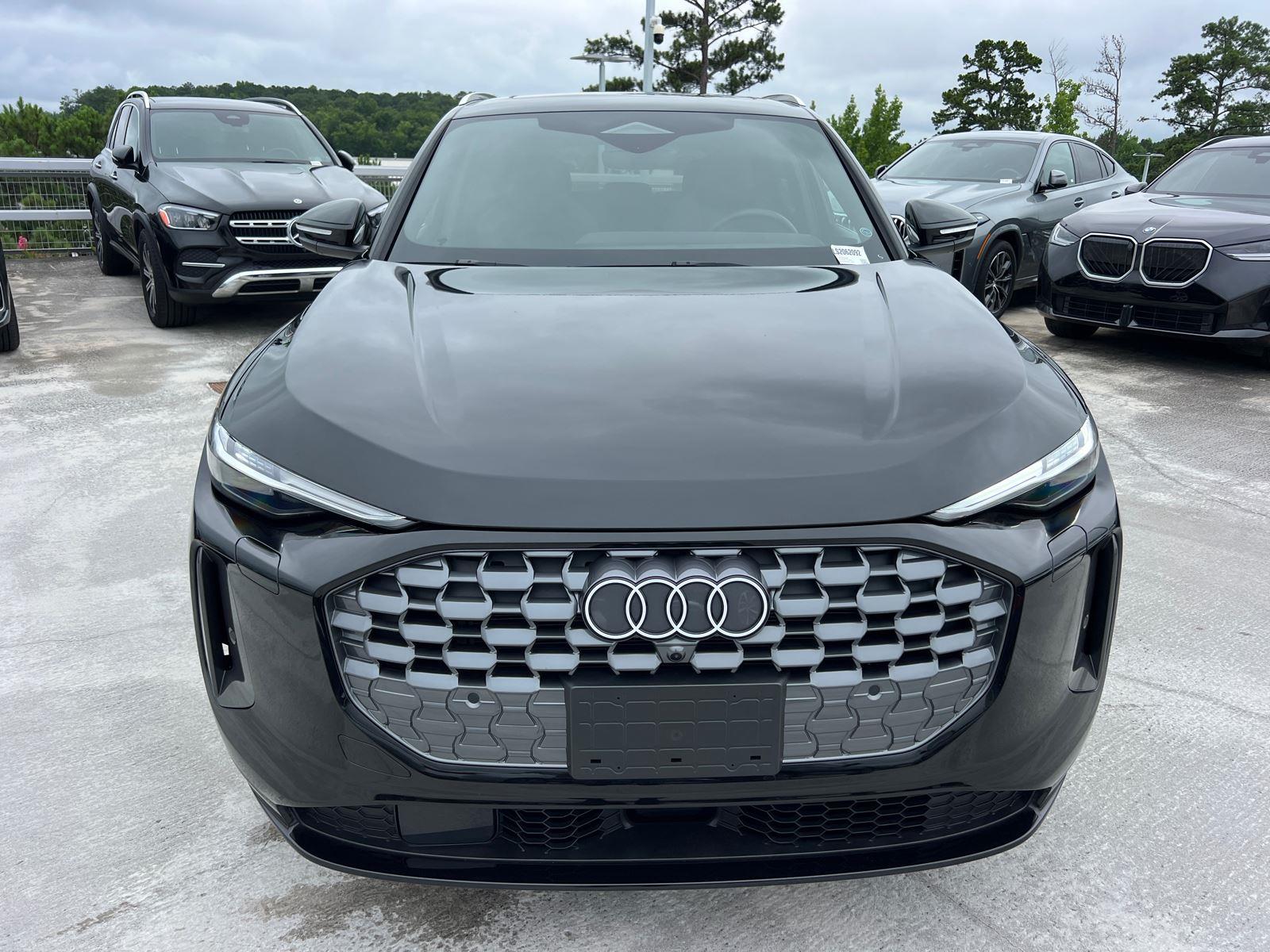 Used 2025 Audi Q5 SUV