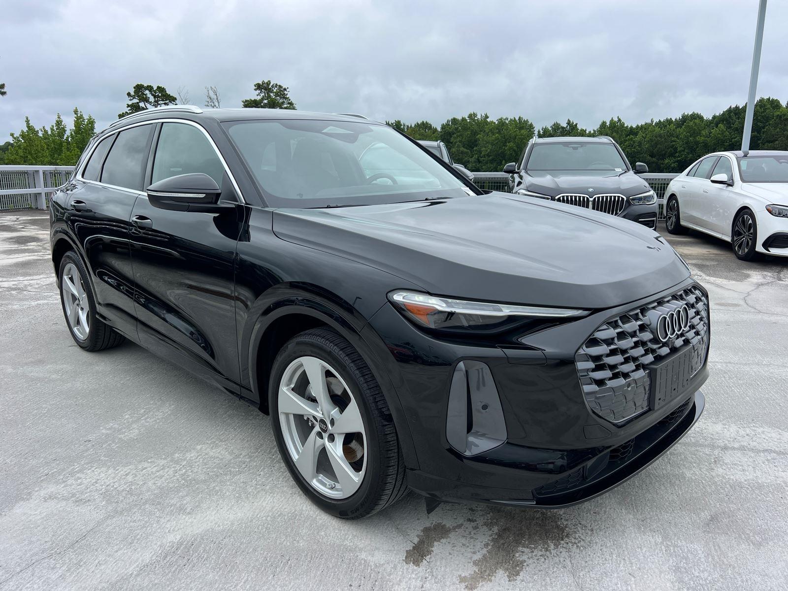 Used 2025 Audi Q5 SUV