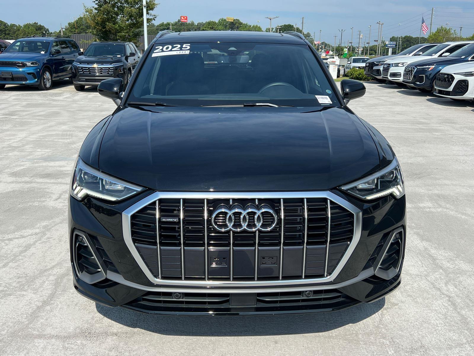 Used 2025 Audi Q3 SUV