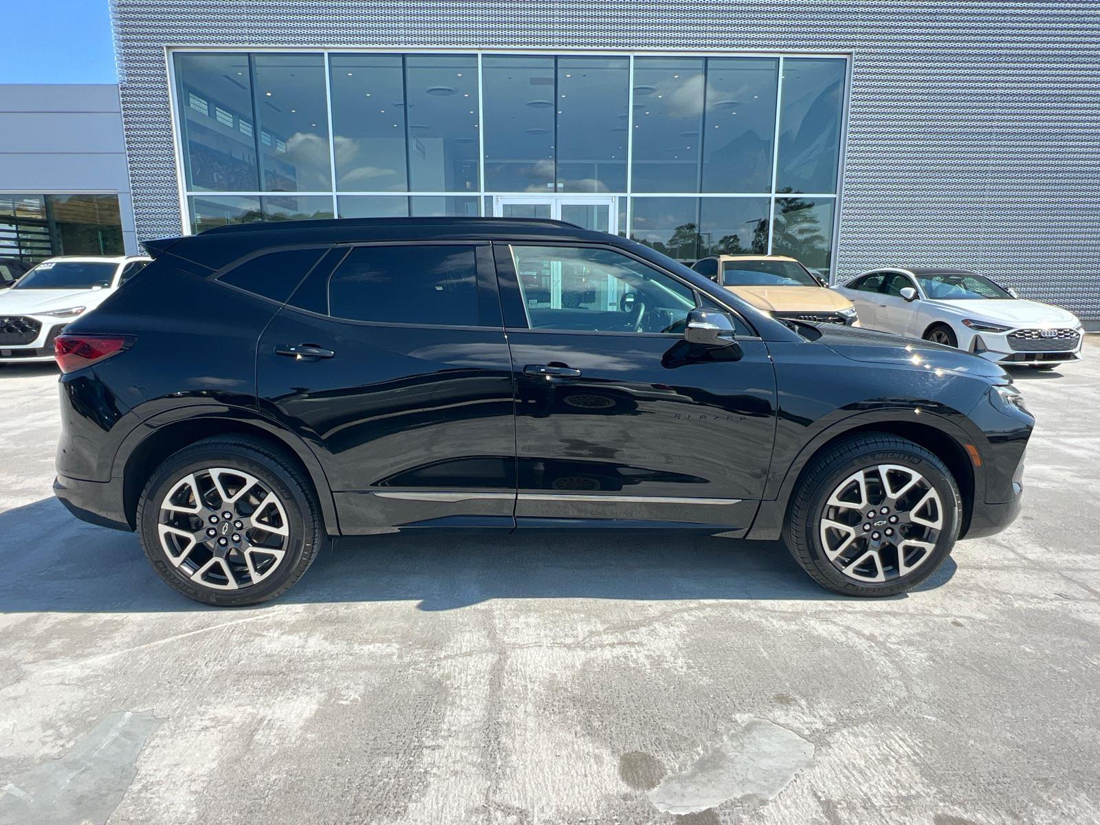 Used 2024 Chevrolet Blazer SUV