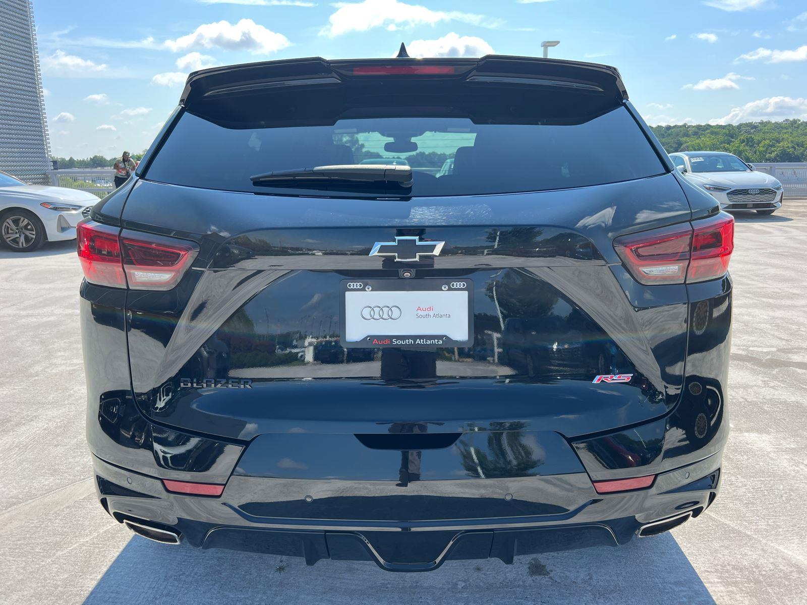 Used 2024 Chevrolet Blazer SUV