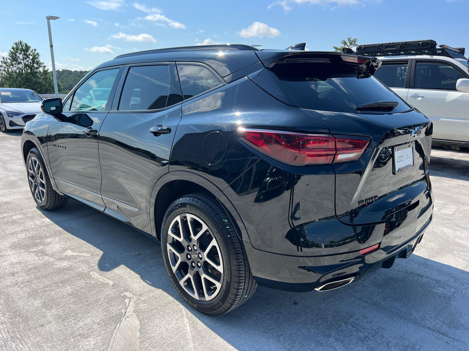 Used 2024 Chevrolet Blazer SUV