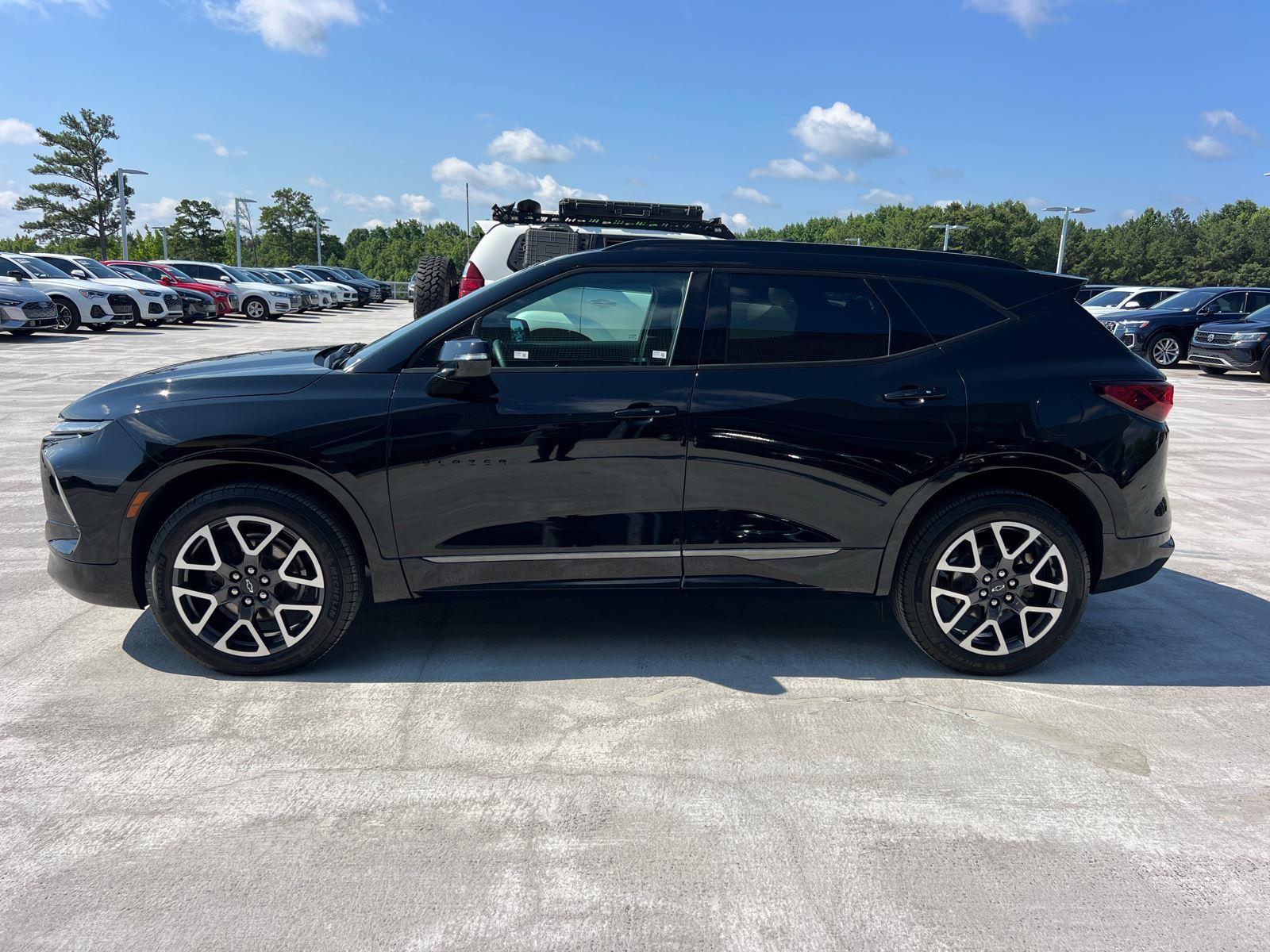 Used 2024 Chevrolet Blazer SUV