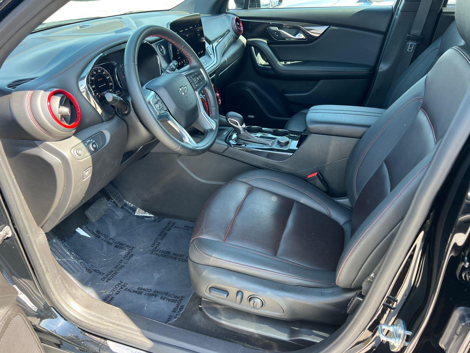 Used 2024 Chevrolet Blazer SUV
