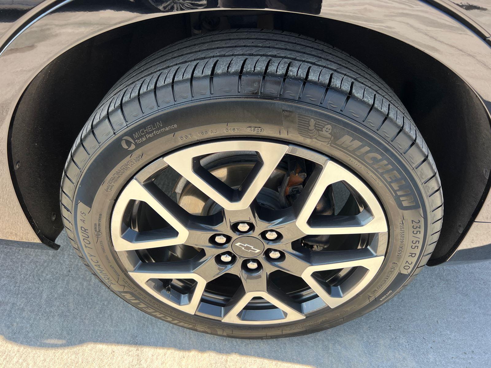 Used 2024 Chevrolet Blazer SUV