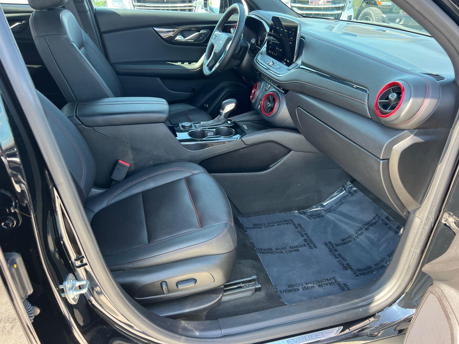 Used 2024 Chevrolet Blazer SUV