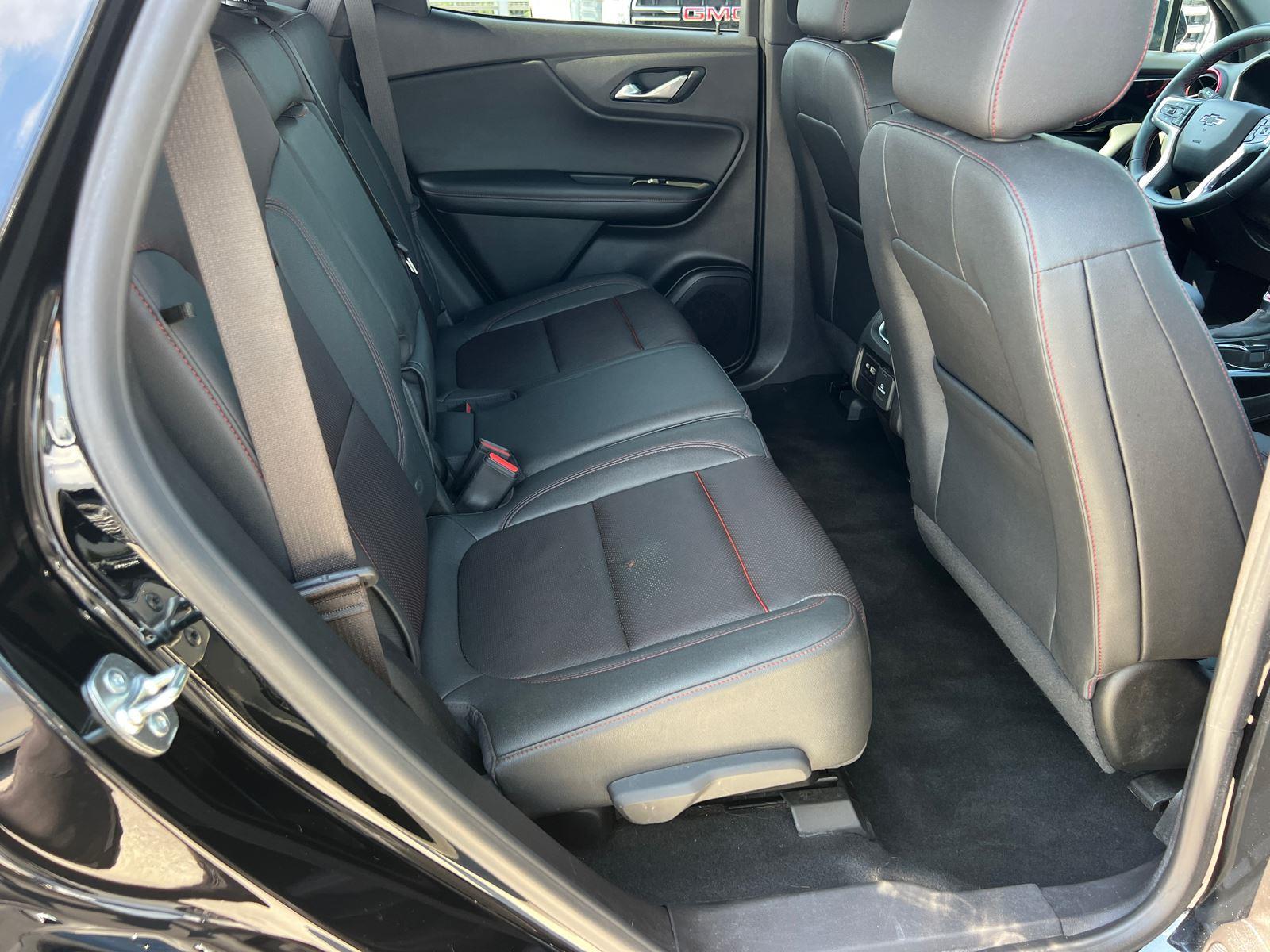 Used 2024 Chevrolet Blazer SUV