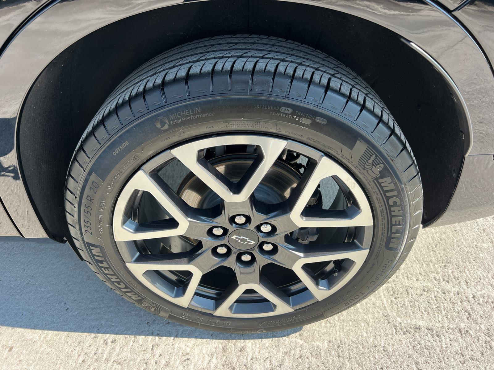 Used 2024 Chevrolet Blazer SUV