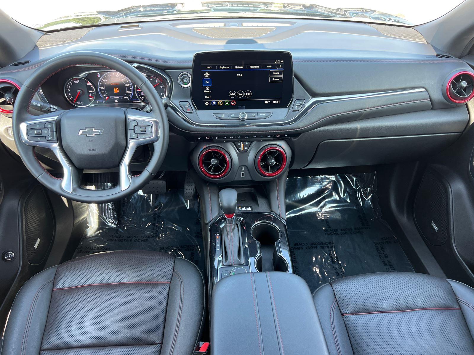 Used 2024 Chevrolet Blazer SUV