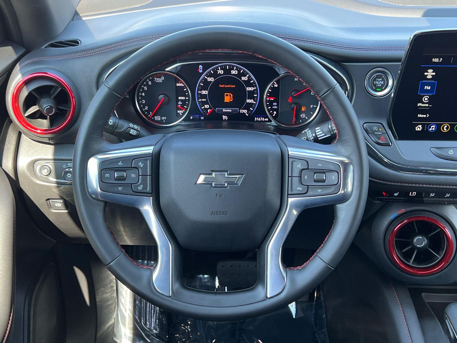 Used 2024 Chevrolet Blazer SUV
