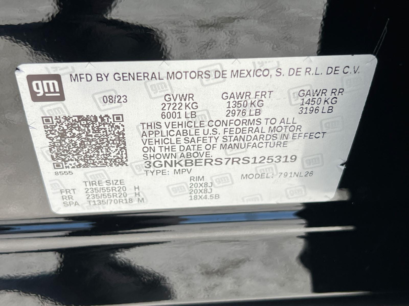 Used 2024 Chevrolet Blazer SUV