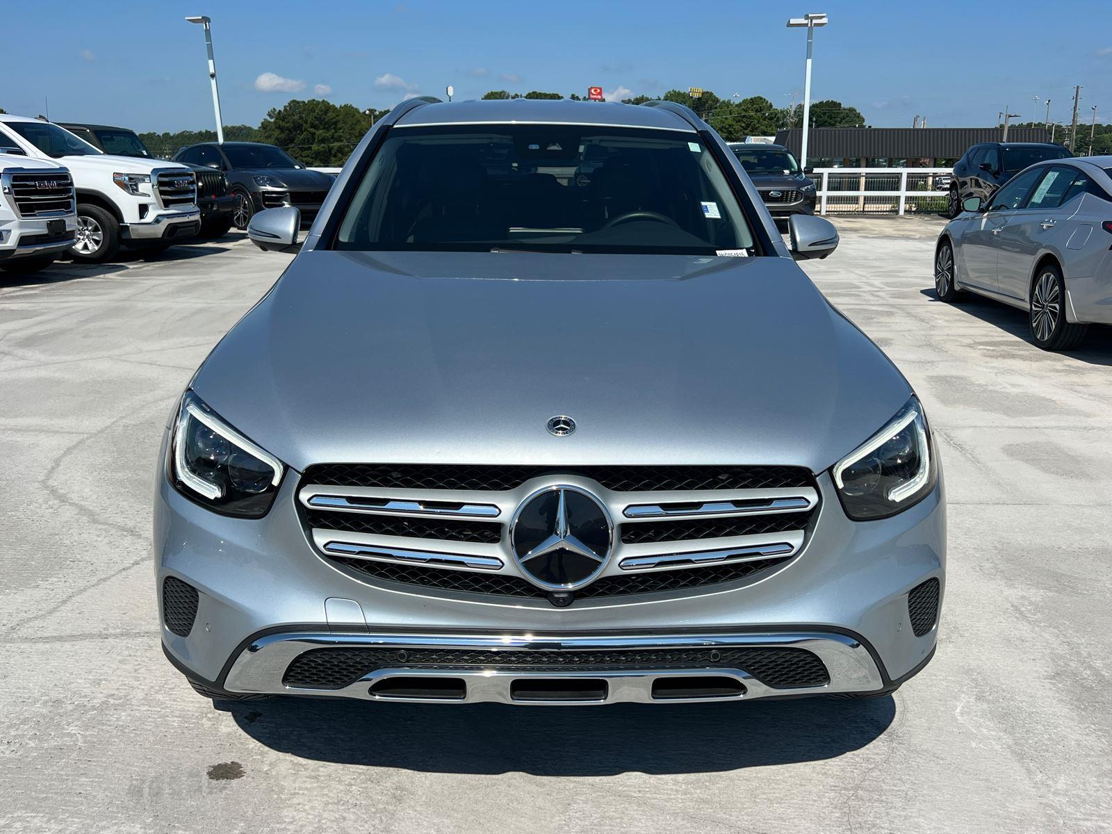 Used 2022 Mercedes-benz GLC SUV