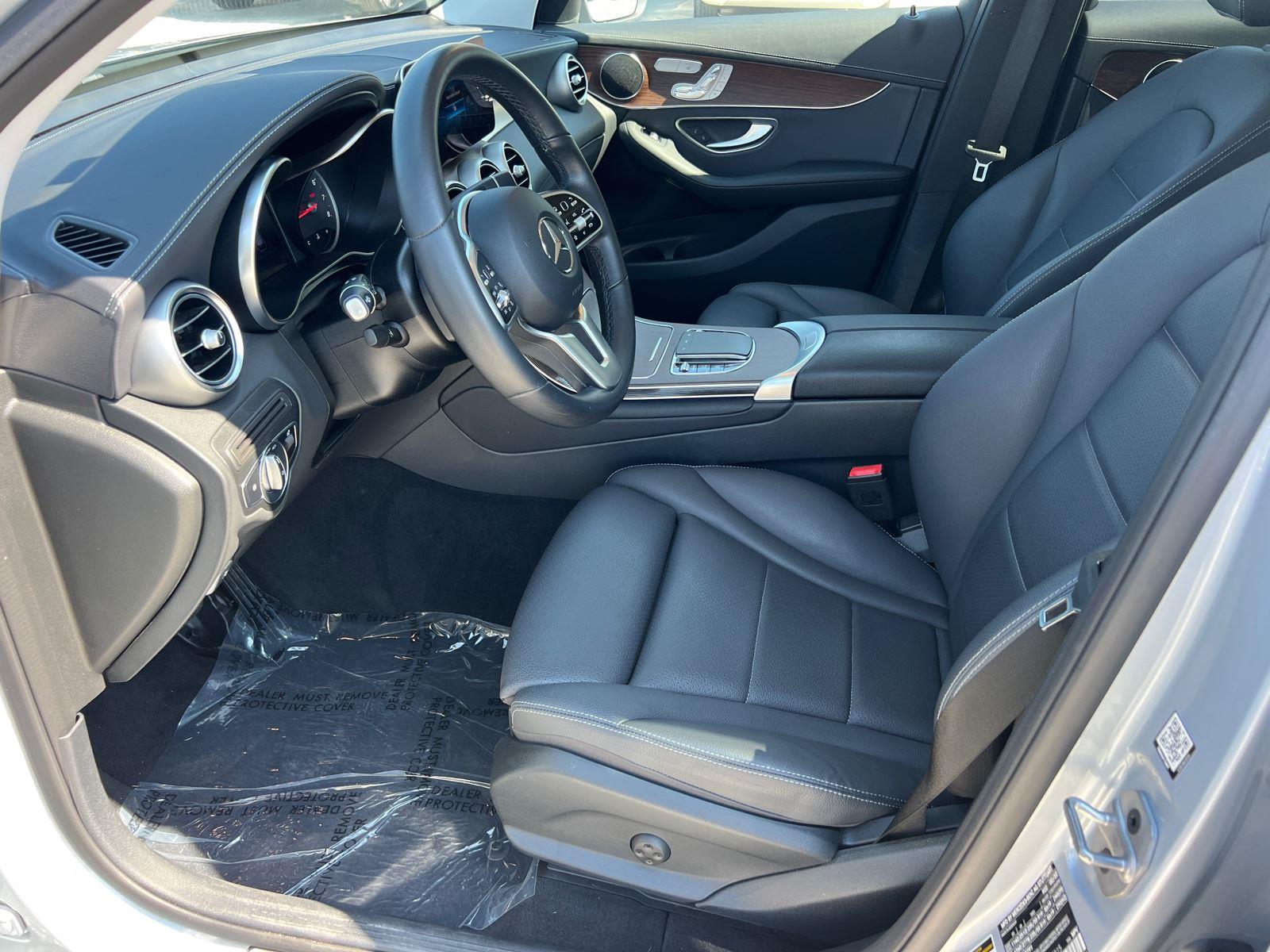 Used 2022 Mercedes-benz GLC SUV