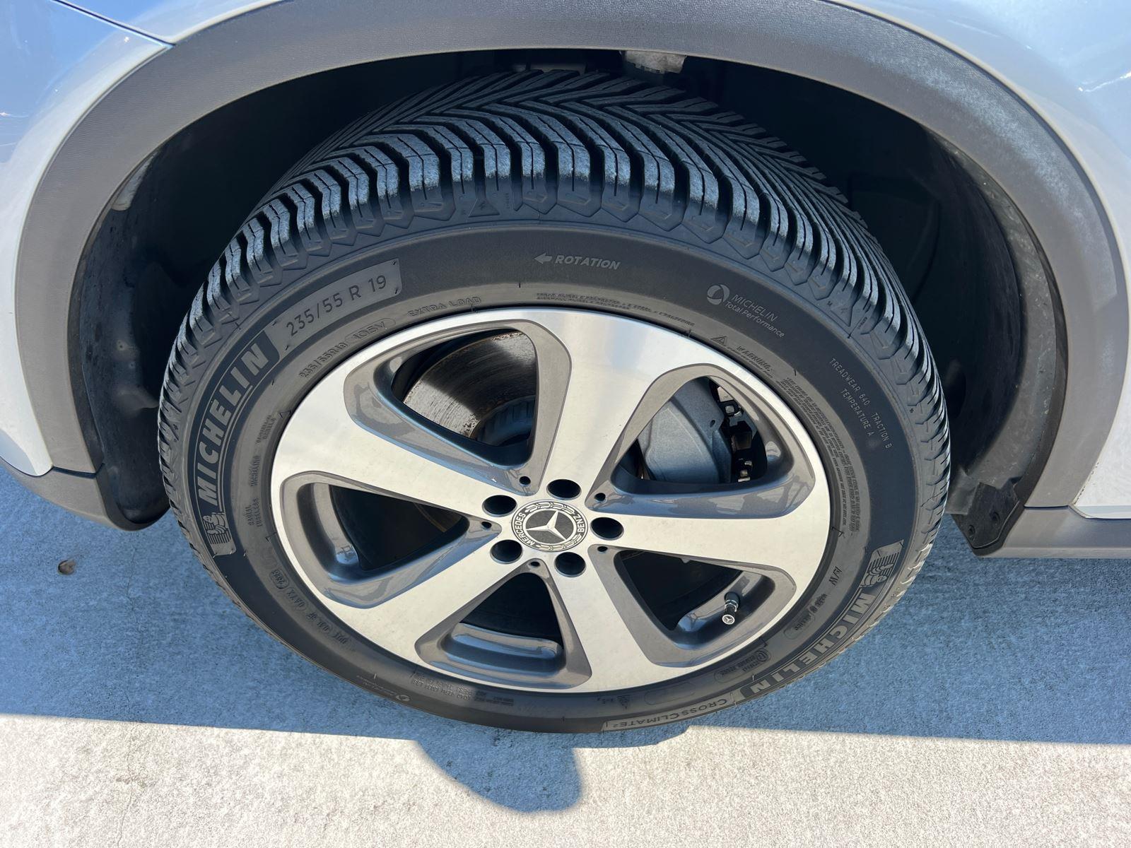 Used 2022 Mercedes-benz GLC SUV