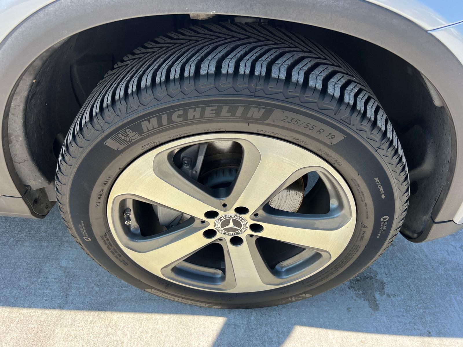 Used 2022 Mercedes-benz GLC SUV