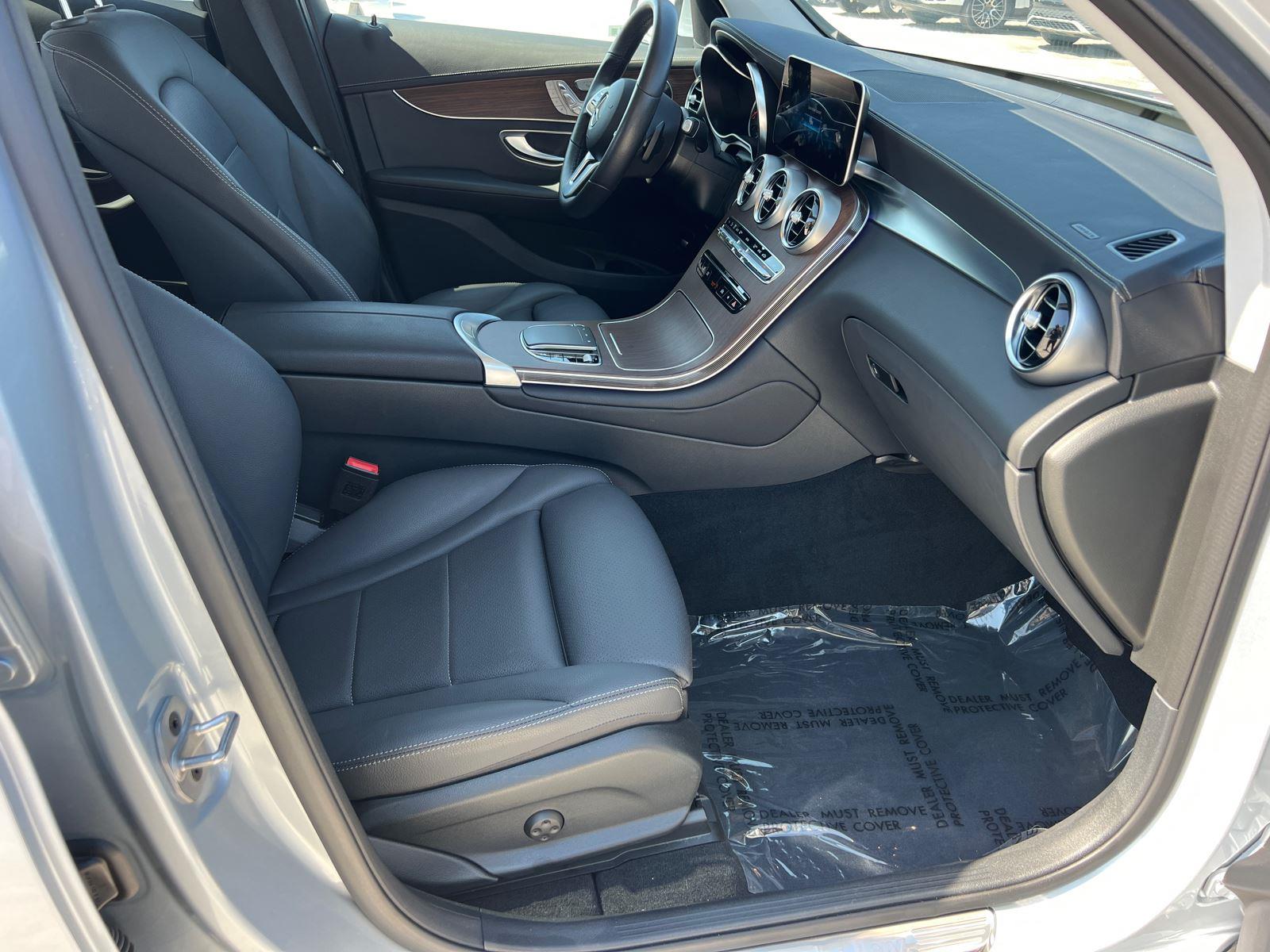 Used 2022 Mercedes-benz GLC SUV