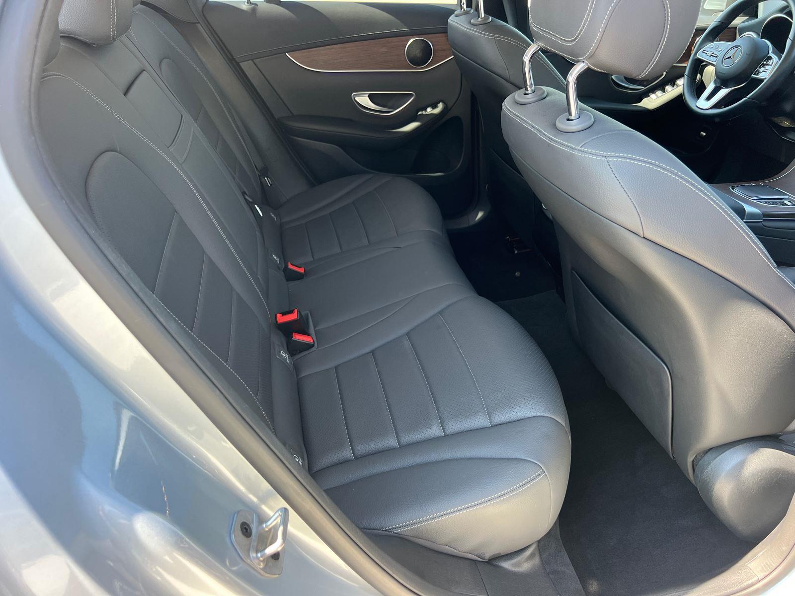 Used 2022 Mercedes-benz GLC SUV