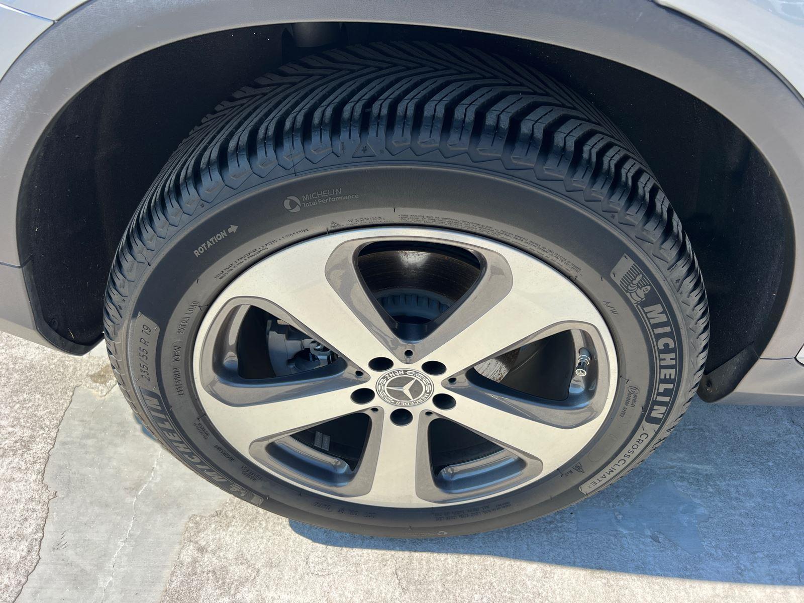 Used 2022 Mercedes-benz GLC SUV