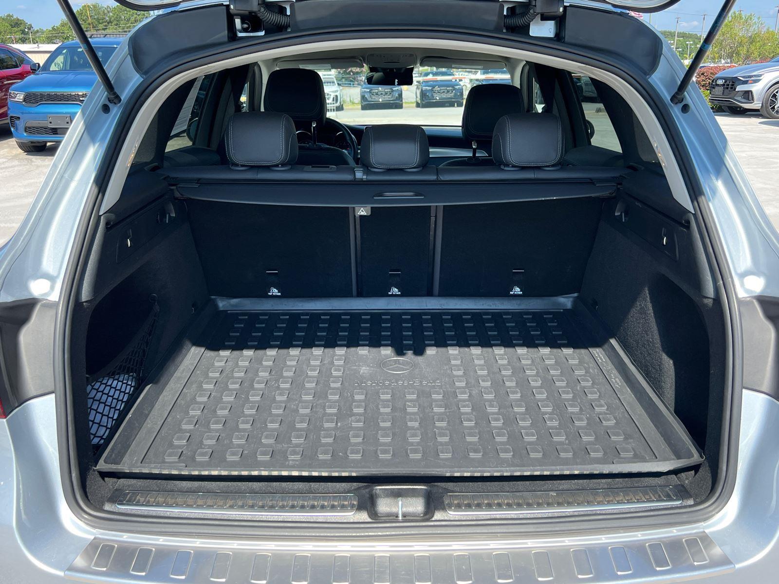 Used 2022 Mercedes-benz GLC SUV