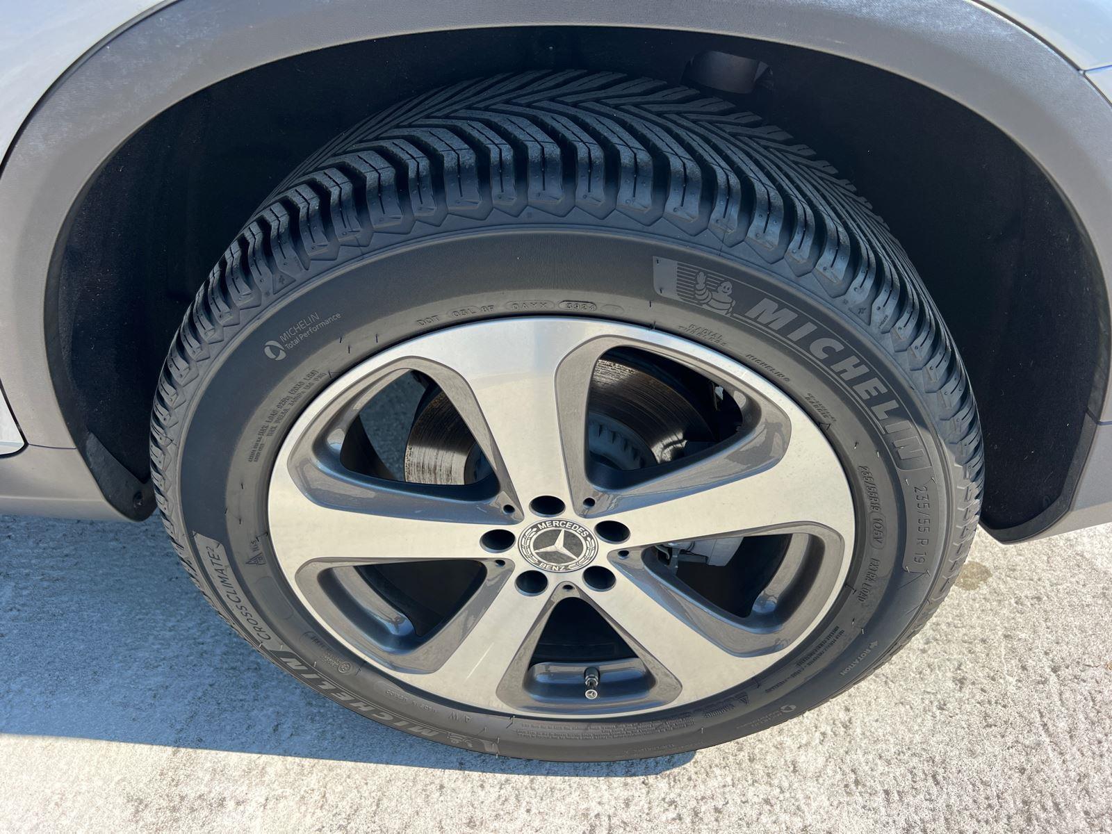 Used 2022 Mercedes-benz GLC SUV