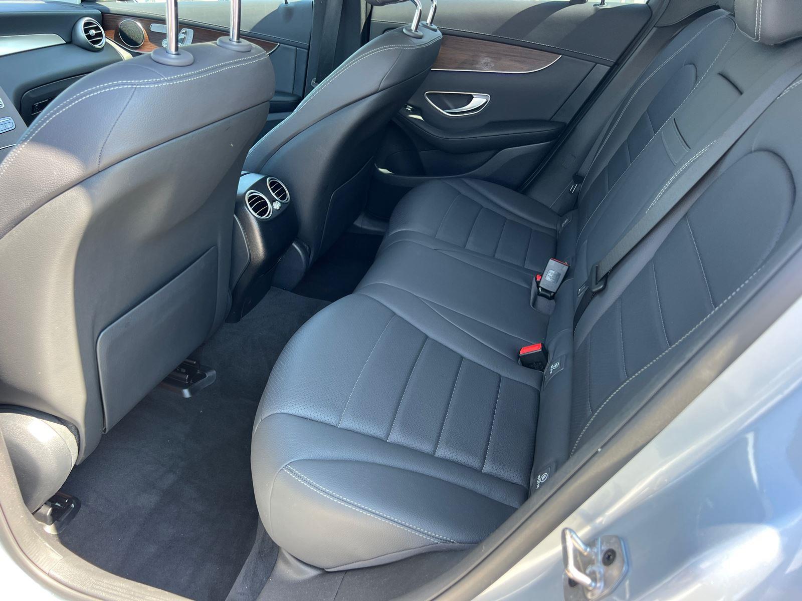 Used 2022 Mercedes-benz GLC SUV