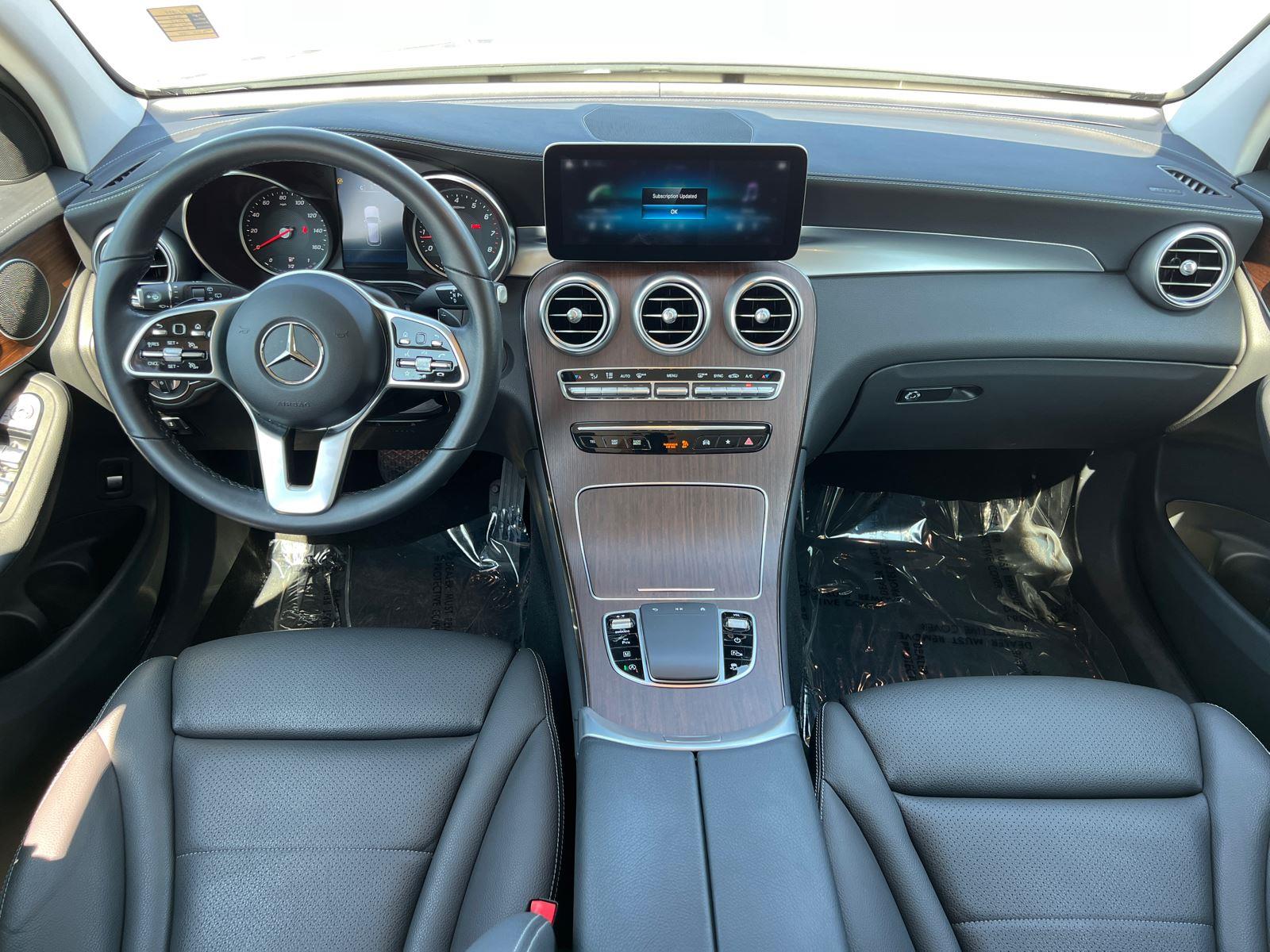 Used 2022 Mercedes-benz GLC SUV